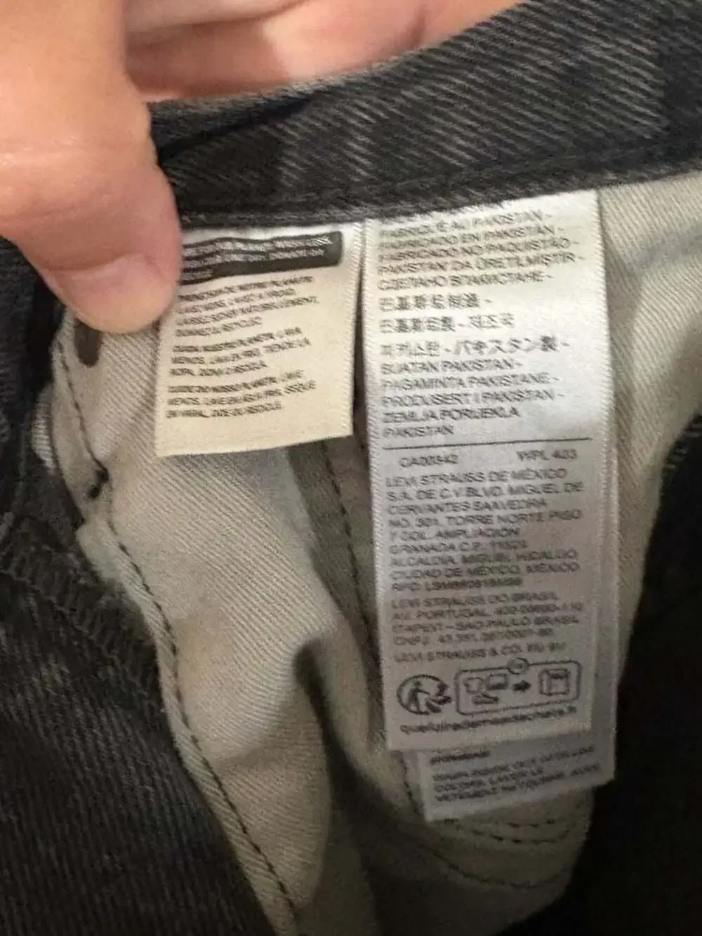 Levis levi premium